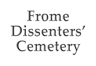 FromeDissenters’Cemetery